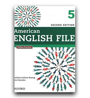 American English File 5 - 2nd