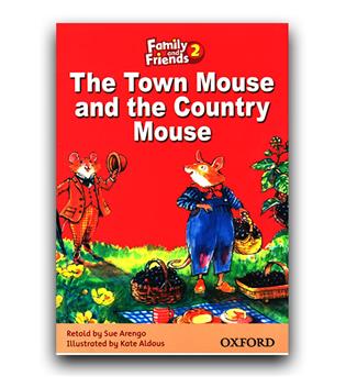  family and friends2 - The Town Mouse 
