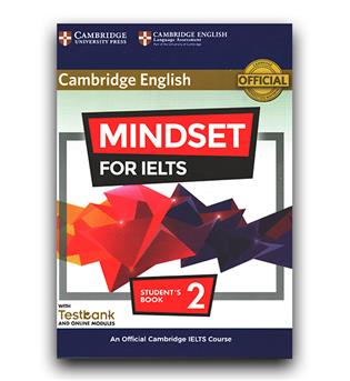 Cambridge English Mindset For IELTS 2 