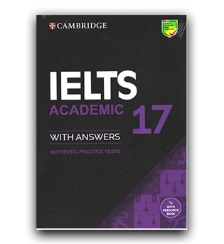 Cambridge IELTS 17 Academic