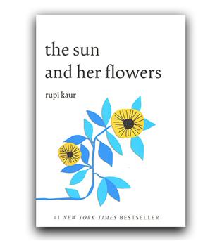 داستان کامل انگلیسی The Sun And Her Flowers (خورشید و گلهایش)