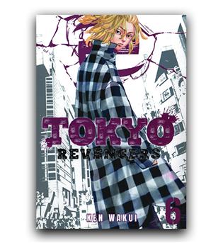 داستان کامل انگلیسی مانگا tokyo revengers (انتقام جویان توکیو) 6