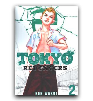 داستان کامل انگلیسی مانگا tokyo revengers (انتقام جویان توکیو) 2