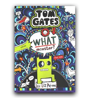 داستان کامل انگلیسی tom gates (تام گیتس) 15