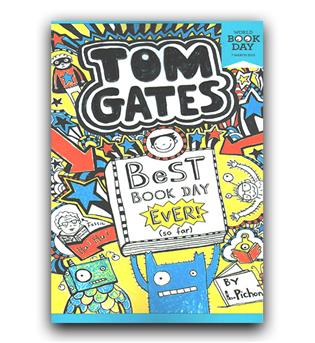 داستان کامل انگلیسی tom gates (تام گیتس) 18