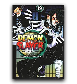 داستان کامل انگلیسی مانگا demon slayer (قاتل شیطان) 19