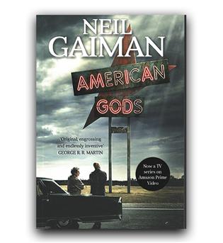 داستان کامل انگلیسی American Gods (خدایان آمریکایی)