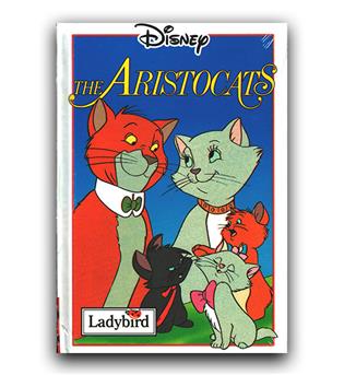 The Aristocats Disney Kids Story