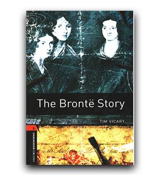 داستان ساده انگلیسی bookworm3- the bronte story (داستان خواهران برونته)