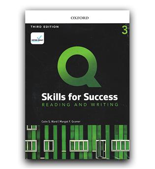 Q Skills for Success Listening and Speaking 3 3rd