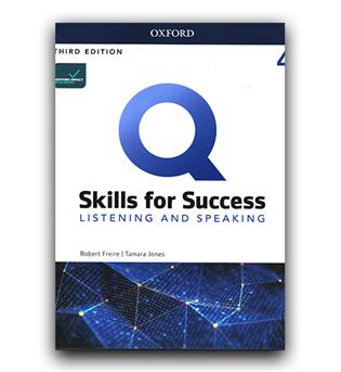 Q Skill For Success4 (L and S) 3rd 