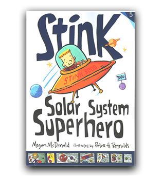 داستان کامل انگلیسی Stink 5