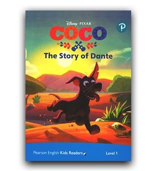 Pearson English Kids Readers Level 1 Coco The Story Of Dante
