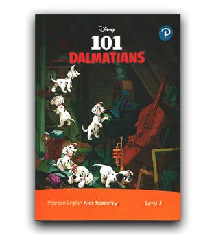 Pearson English Kids Readers Level 3 101 Dalmatians