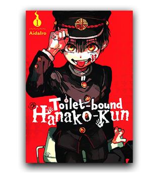 مانگا Toilet-Bound (تویلت باند) 1