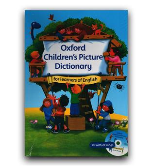 Oxford Children's Picture Dictionary