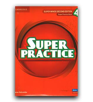 Super Minds Level 4 Super Practice