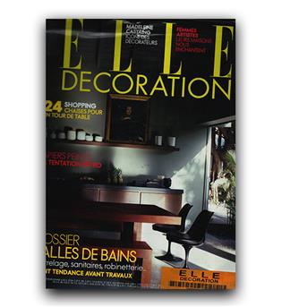 مجلات انگلیسی Elle Decoration 16