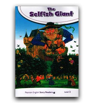 Pearson english story readers level 2-The selfish giant 