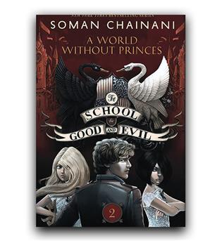 داستان کامل انگلیسی (A World without Princes2) دنیای بدون شاهزاده