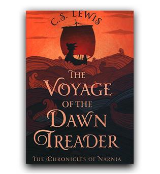 مانگا  نارنیا 5 (The voyage of the dawn treader)  سفر سپیده دم 