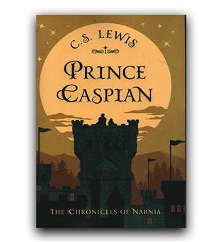 مانگا نارنیا 4 ( The Prince Caspian) شاهزاده کاسپین