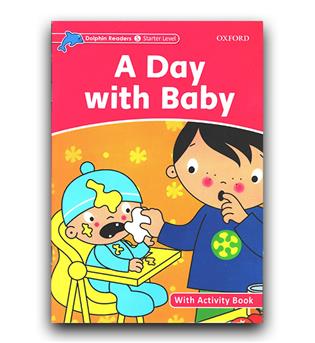 Dolphin Starter - A Day with Baby