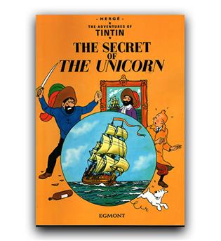 TINTIN and the secret of the unicorn(تن تن و راز اسب تک شاخ)