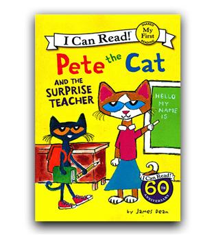 Pete- and the Surprise Teacher