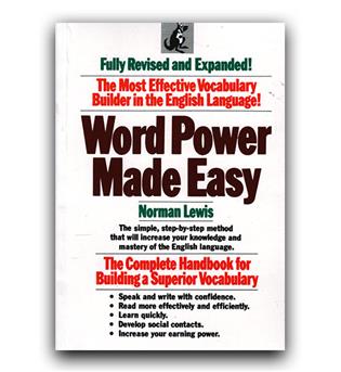 Word Power Made Easy