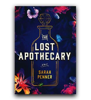 داستان کامل انگلیسی The Lost Apothecary(عطاری گمشده)