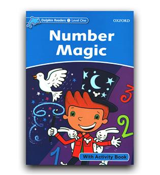  Dolphin 1- Number Magic