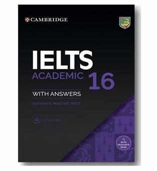 Cambridge IELTS 16 Academic