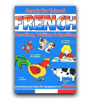 Ready for School French 2