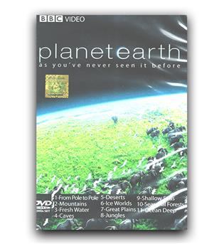 فیلم آموزشی سیاره زمین planet earth 