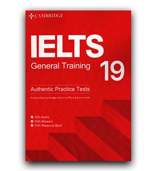 Cambridge IELTS 19 General