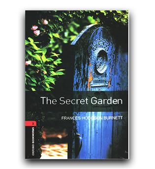 داستان ساده انگلیسی Oxford Bookworms 3 - The Secret Garden (باغ اسرارآمیز)