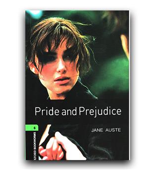 داستان ساده انگلیسی Oxford Bookworms 6 - Pride and Prejudice (غرور و تعصب)