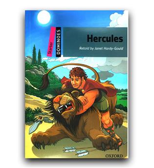 داستان ساده انگلیسی  dominoes starter- hercul (هرکول)