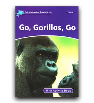 Dolphin 4 - Go Gorillas Go