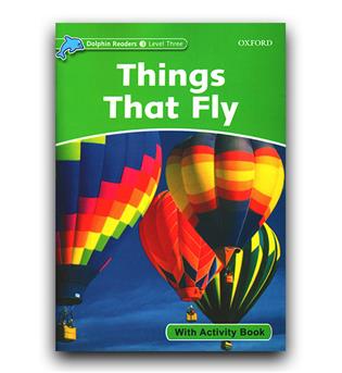 Dolphin 3 - Things that Fly