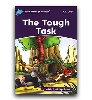 Dolphin 4 - The Tough Task