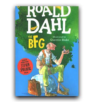 داستان کامل انگلیسی roald dahl - the bfg