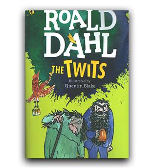 داستان کامل انگلیسی roald dahl, the twist