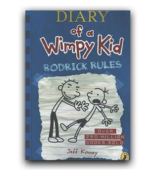 Rodrick Rules - Diary of a Wimpy Kid 2 (خاطرات یک بچه چلمن)