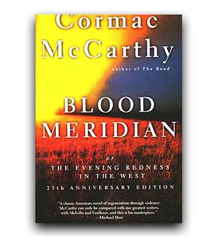 داستان کامل انگلیسی Blood Meridian (نصف النهار خون)