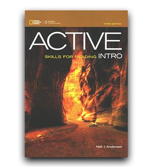 Active Reading Intro - 3rd وزیری