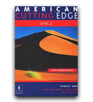 American Cutting edge 2