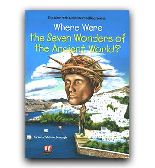 داستان کامل انگلیسی Where Were the Seven Wonders of the Ancient World (عجایب هفتگانه کجا بوده اند-)