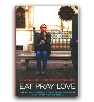 داستان کامل انگلیسی Eat Pray Love (بخور عبادت کن عشق بورز)